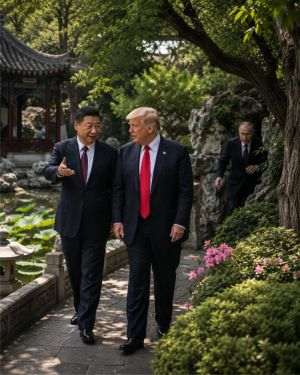 Globalizarea conflictelor: Beijingul devine nodul dintre Ucraina şi Iran